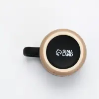 Кружка чайная керамическая &laquo;Путешествиям быть&raquo;, 350 мл, ручная работа