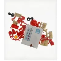 UNICON Конструктор "Морской мир" 12 в 1