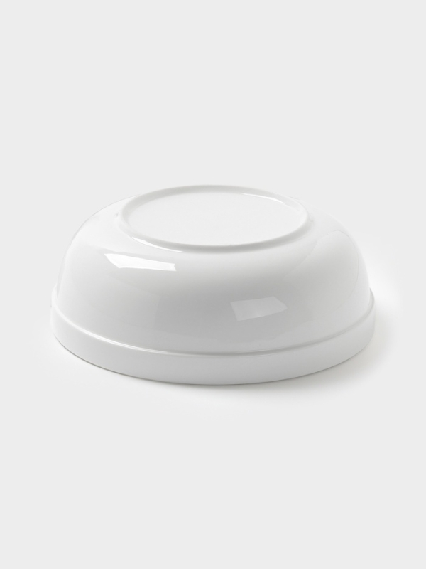 Салатник Hanna Kn&ouml;vell, d=17 см, фарфор, белый