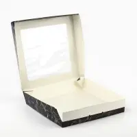 Коробка складная &laquo;Мужчине&raquo;, 20 х 20 х 4 см