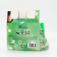 Прозрачный гель для бровей