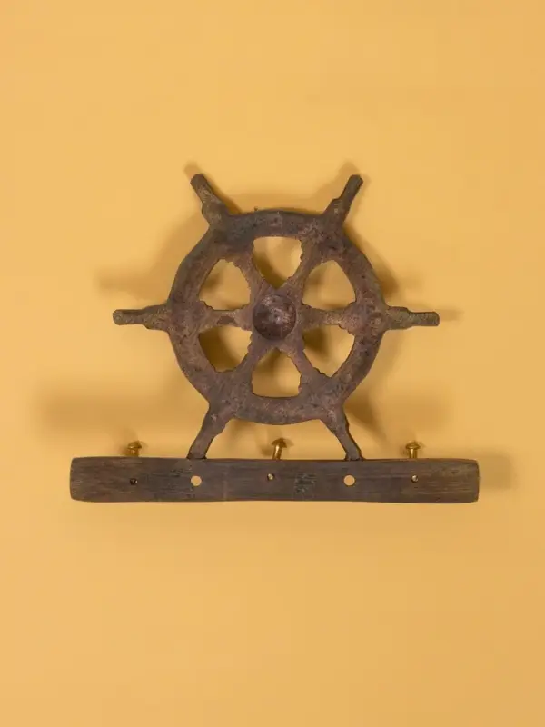 Крючки &laquo;Штурвал&raquo;, 12.8&times;16 см