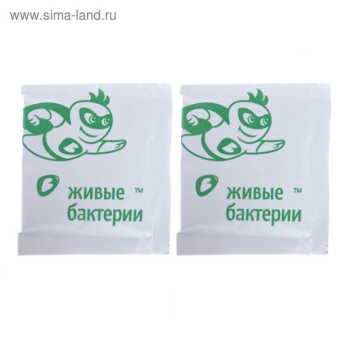 Биоактиватор для дачных туалетов и биотуалетов "Зелёная сосна", 300 г