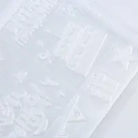 Форма для шоколада &laquo;С Днём Рождения&raquo;, 22&times;11 см