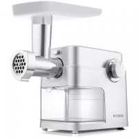 Мясорубка HY-MG5591 1900Вт серебристый