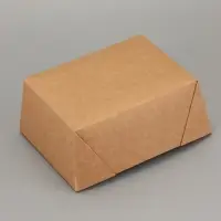 Контейнер пищевой 900 мл 15 х 11,5 х 7 см