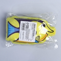 Игрушка для кошек с мятой &laquo;&lrm;Рыба-бабочка&raquo;&lrm;, 14,1 х 8 см