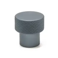 Ручка-кнопка CAPPIO PK328, d=23 мм, цвет графит