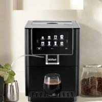 Автоматическая кофемашина КТ-7374 - 1350 Вт