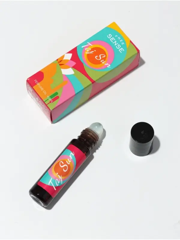 Парфюмерное масло женское Free Sense Taj Sun, 8 мл