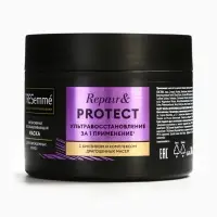 Маска для волос ТРЕСемме восстановление и защита для поврежденных и ломких волос, 300 мл