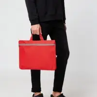 Сумка-папка Simple, красная