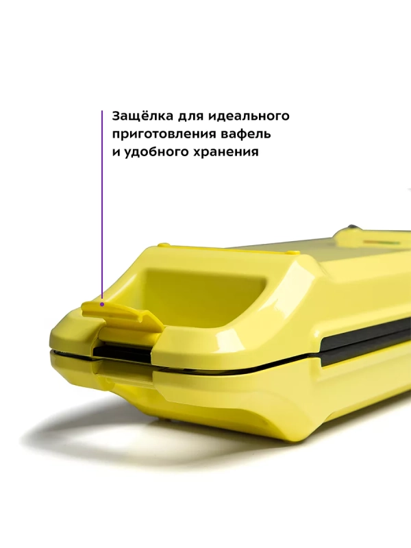 Вафельница электрическая для венских вафель КТ-1611 640 Вт