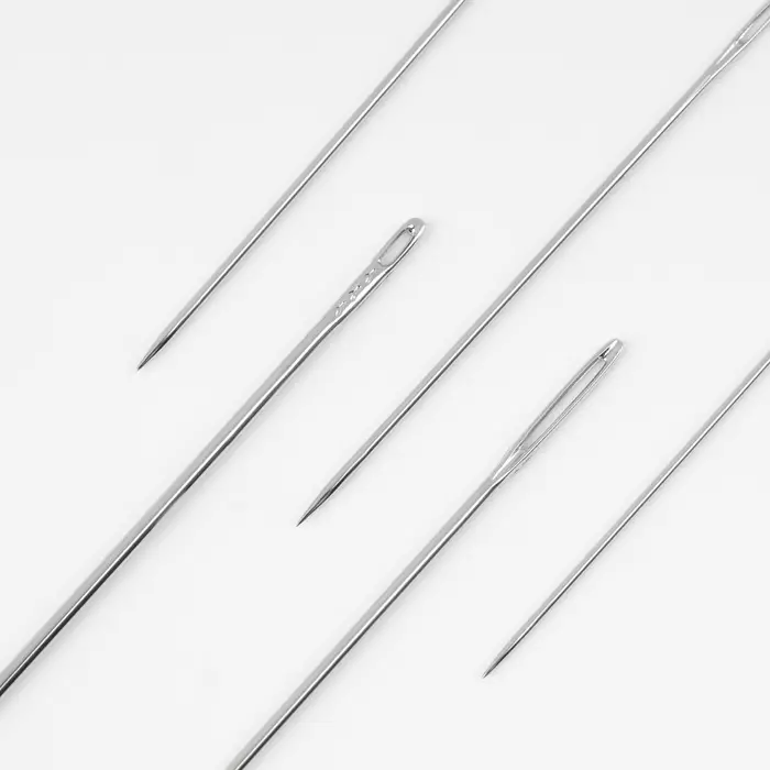 Иглы швейные &laquo;Огни маяка&raquo;, 15 шт.