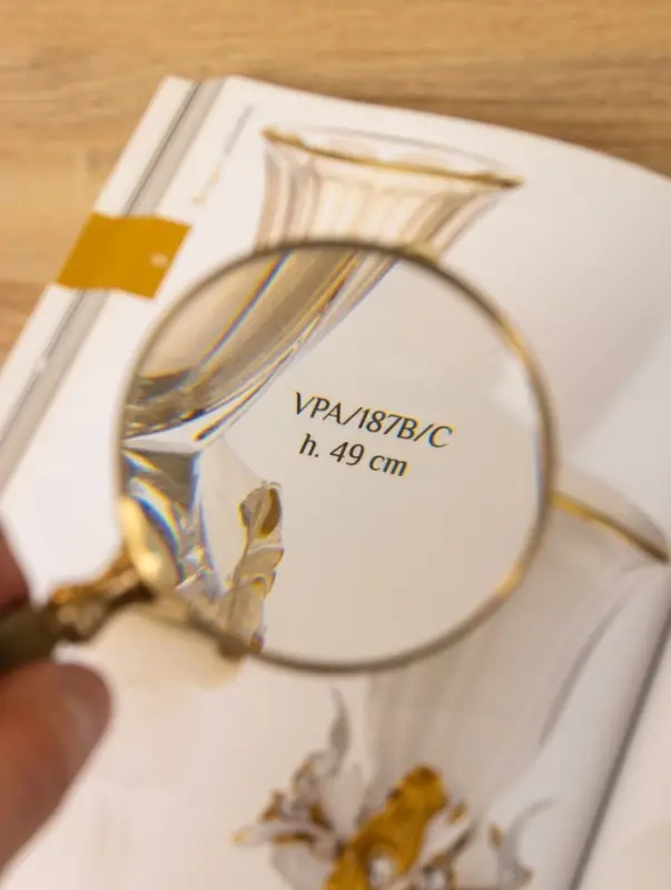 Лупа "Якорь" 7х19 см