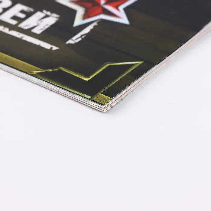 Анкета для друзей А5, 16 л. &laquo;23 февраля&raquo;