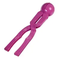 Снежколеп &mdash; песколеп, диаметр 8 см, МИКС