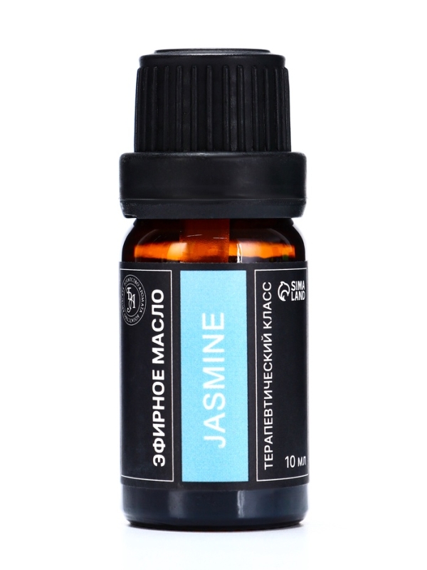 Эфирное масло "Жасмин", 10 мл, в тубусе