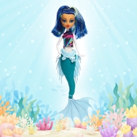 Кукла сказочная &laquo;Русалка&raquo; с аксессуаром, МИКС