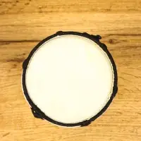 Сувенирный музыкальный инструмент "Барабан Джембе" махагон, 9х9х15 см, МИКС