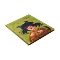 Дневник универсальный для 1-11 классов "Анимэ", твёрдая обложка, глянцевая ламинация, шпаргалка, 48 листов