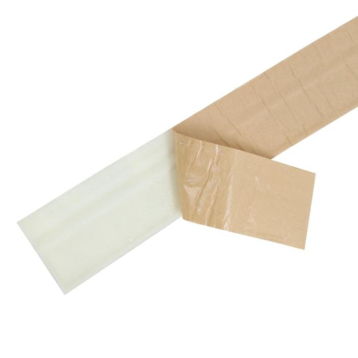 Самоклеящийся ПВХ плинтус 3D серый текстура, 2,3м