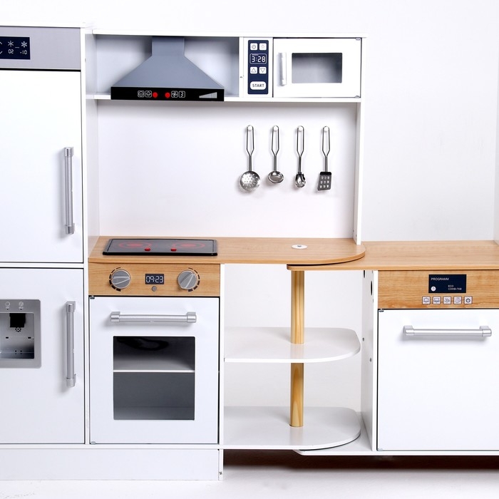 Детский игровой набор &laquo;Современная кухня&raquo; 150 &times; 30 &times; 98 см