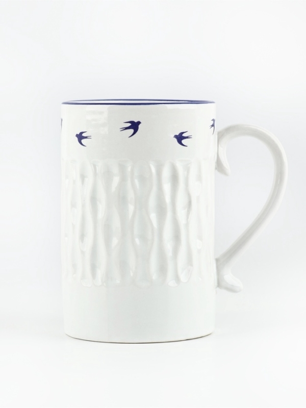Кружка керамическая Дорого внимание &laquo;Ласточки&raquo;, 300 мл