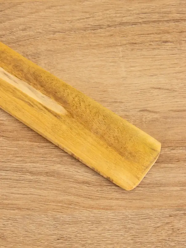 Благовония в тубусе "Нарцисс" 30 штук с деревянной подставкой