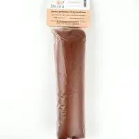 Лента  для валяния 100 гр, цвет т.золото 219