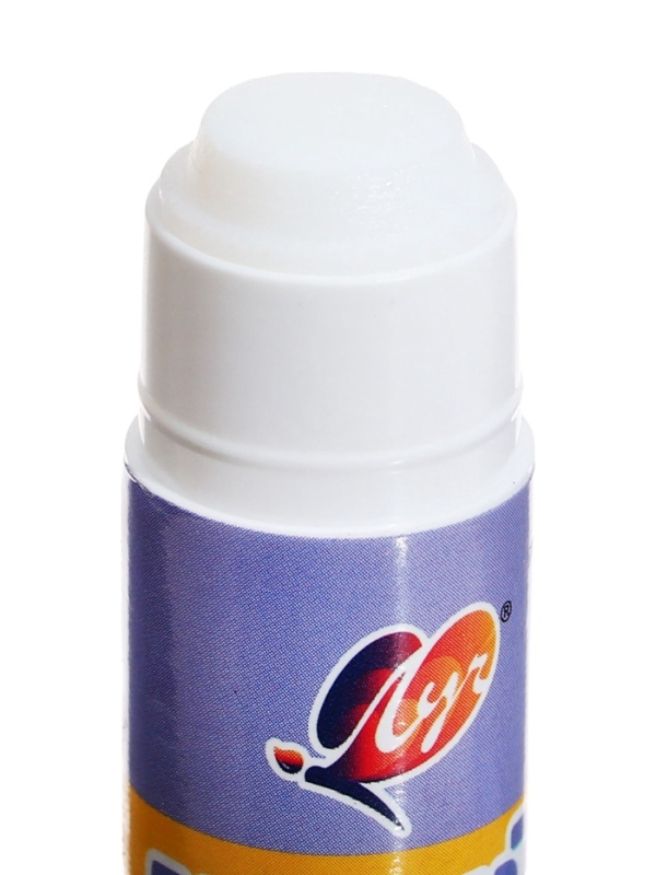 Клей-карандаш PVP 9г Луч ZOO, фигурный колпачок, МИКС