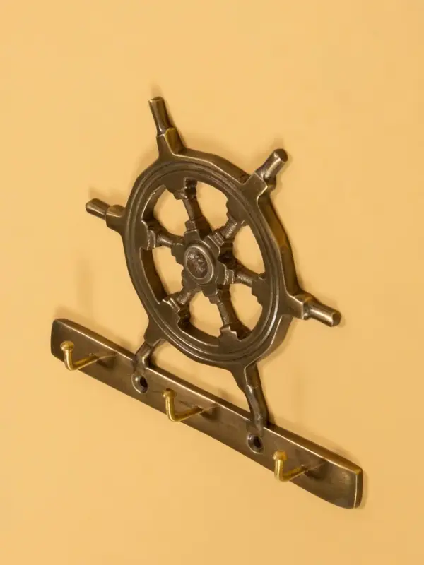 Крючки &laquo;Штурвал&raquo;, 12.8&times;16 см