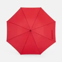 Зонт-трость Rainolla, красный