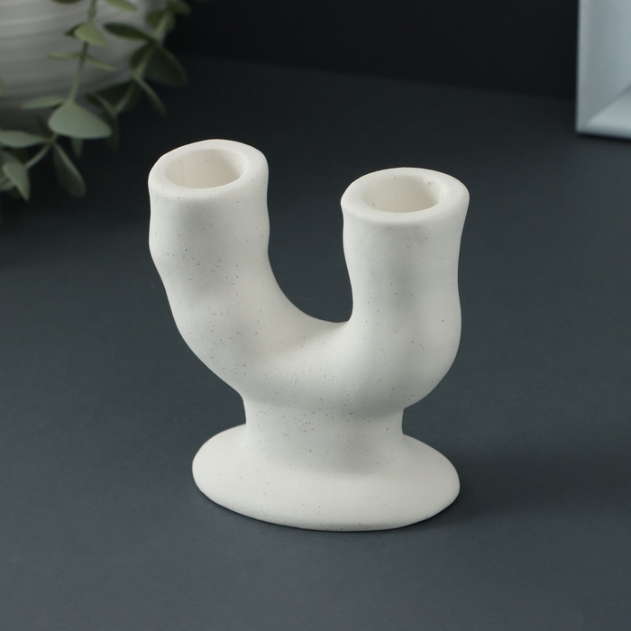 Подсвечник "Ноель" 10х3,5х10см