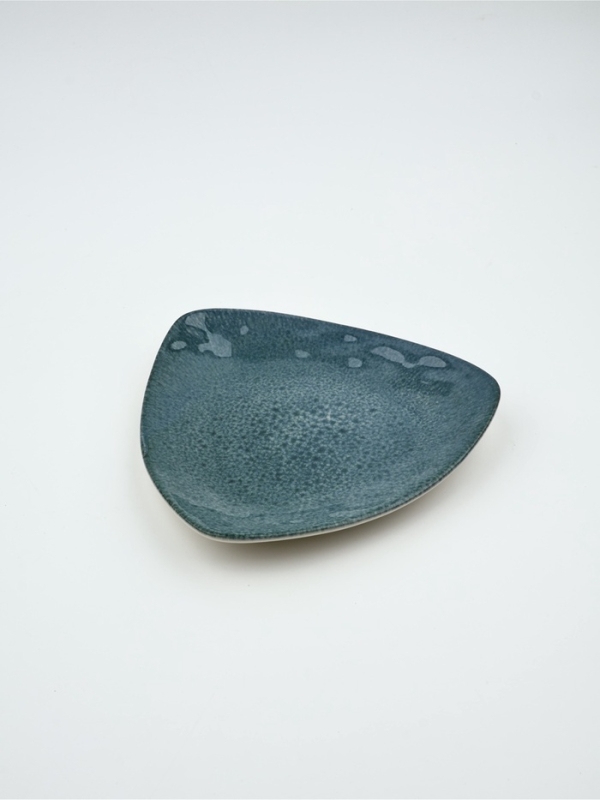 Тарелка "Глазурь", 18 х 18 см