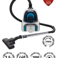 Безмешковый циклонный Пылесос PVC 2016