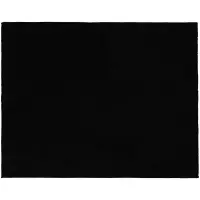 Плед Plush, черный