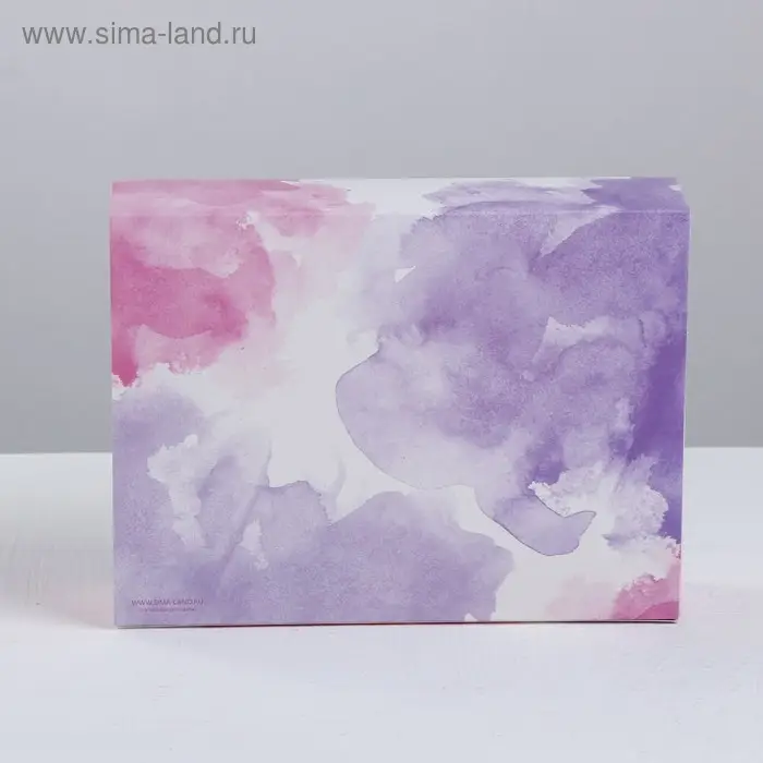 Коробка кондитерская, упаковка &laquo;My dream&raquo;, 20 х 15 х 5 см