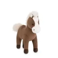 Мягкая игрушка &laquo;Лошадка Шоколадка&raquo;, 23 см