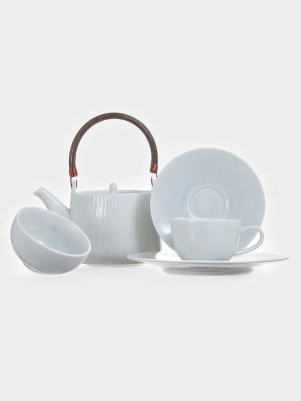 Тарелка Magistro "Willow" 21,3х2,5 см