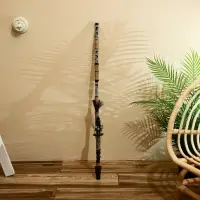 Сувенирное оружие сарбакан "Охота" 106х7х3 см