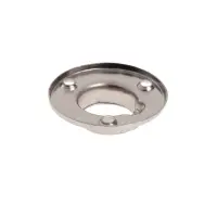 Штангодержатель ТУНДРА, d=25 мм, металл 1.2 мм