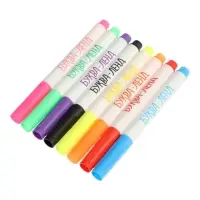 Книга с маркером "Многоразовая развивающая тетрадь для детей 2-4 года, 44 стр