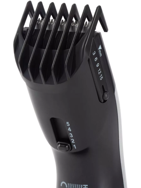 Машинка для стрижки H-HC7117 черный 5Вт