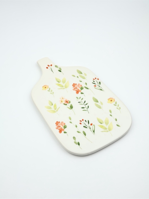 Блюдо "Летний день", 29,7 х 17,5 см