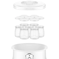 Йогуртница электрическая с баночками КТ-6406- 20 Вт