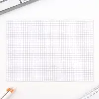 Блокнот А6, 32 л. В клетку &laquo;С 8 Марта. Лисичка&raquo;