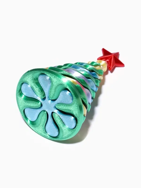 3Д игрушка "Ёлочка"