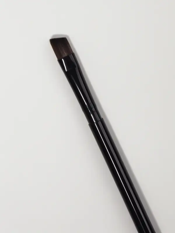 Кисть - щётка, двусторонняя, 14 (&plusmn; 1) см, чёрная