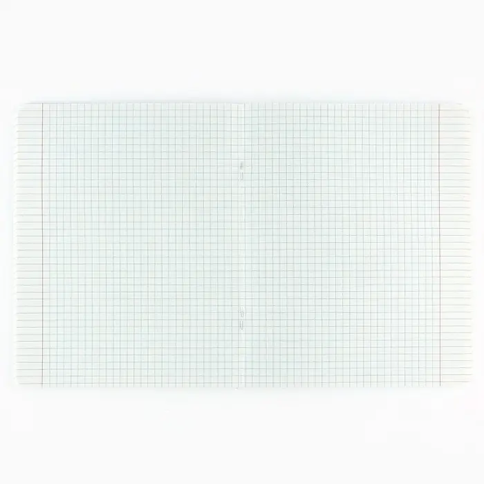 Тетрадь в клетку, 48 л., А5, на скрепке, блок №2 &laquo;Типичный ученик&raquo;, твин лак, уф лак, МИКС